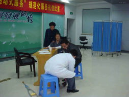 中医院第三届感动式服务规范化服务礼仪比赛集锦 以礼载道，仁心暖杏林